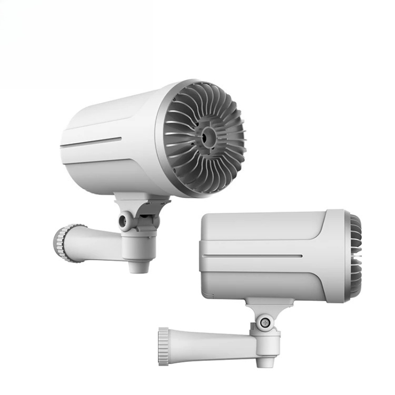 Home Security Fog System - معدات المنتجات المنزلية الذكية نظام إنذار