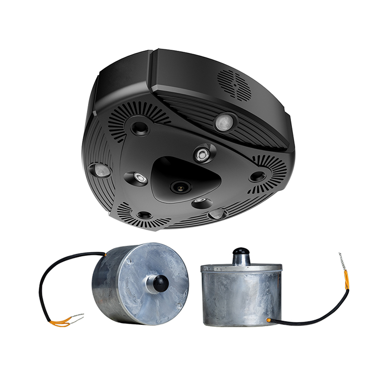 Home Security Fog System - نظام إنذار تعفير أمن المنزل مع