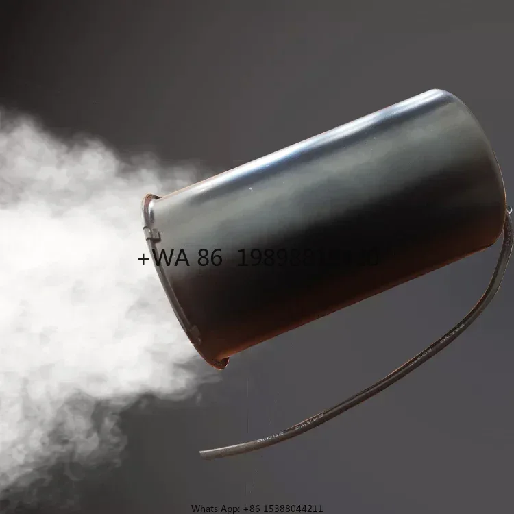 Home Security Fog System - أمن الوطن نظام إنذار الدخيل أنبوب