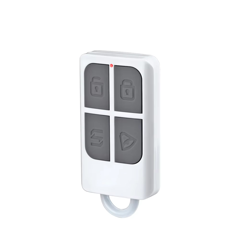 Home Security Home Assistant - جهاز تحكم عن بعد لاسلكي محمول
