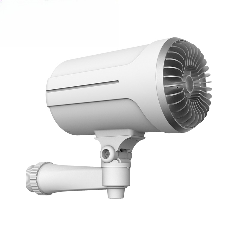 Home Security Fog System - مولد ضباب ذكي للأمن المنزلي، نظام