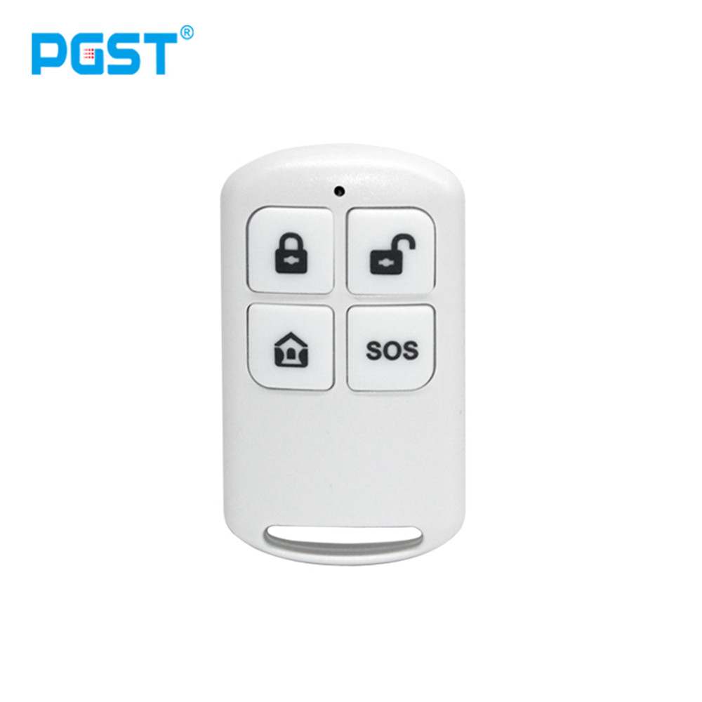 Home Security Home Assistant - PGST PF-50 جهاز تحكم عن بعد