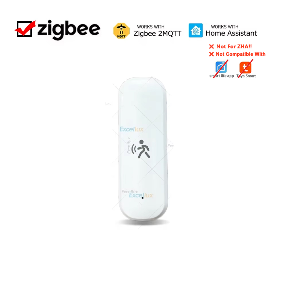 Home Security Home Assistant - الذكية زيجبي محس حركة الرادار Mmwave
