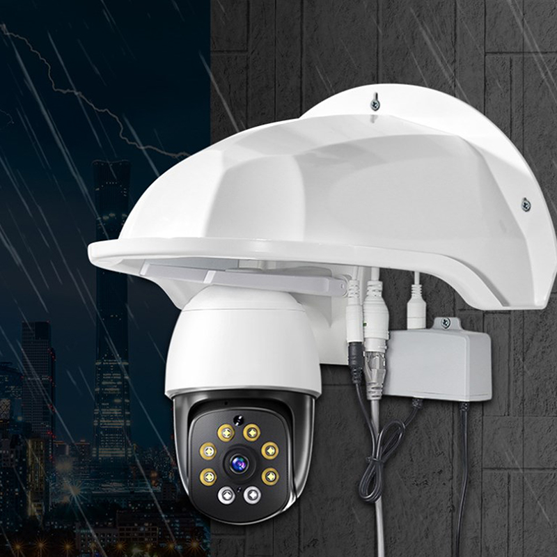 Home Security Kamera - أغطية حماية درع جدار مقاوم للماء