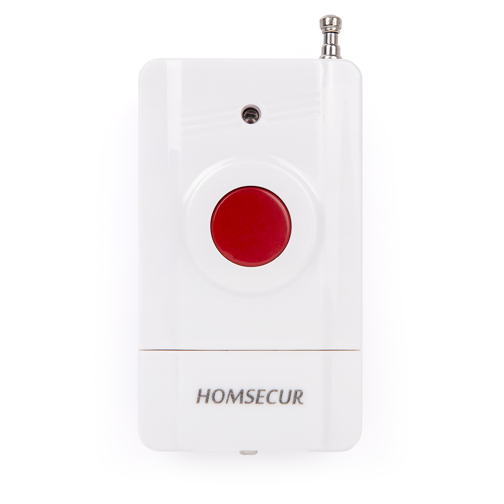 Home Security Home Assistant - زر طوارئ لاسلكي A5 بتردد 433