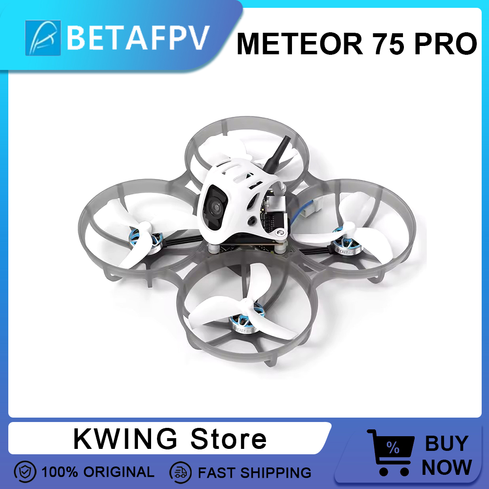 Home Security Cameras Outdoor - طائرات بدون طيار BETAFPV Meteor75 Pro