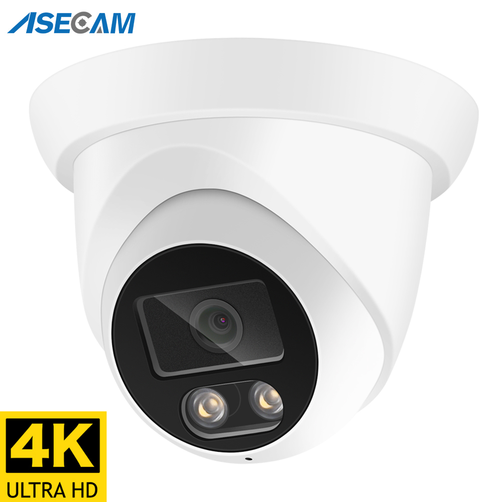 Home Security Kamera - كاميرا ASECAM 4K 8MP IP خارجية