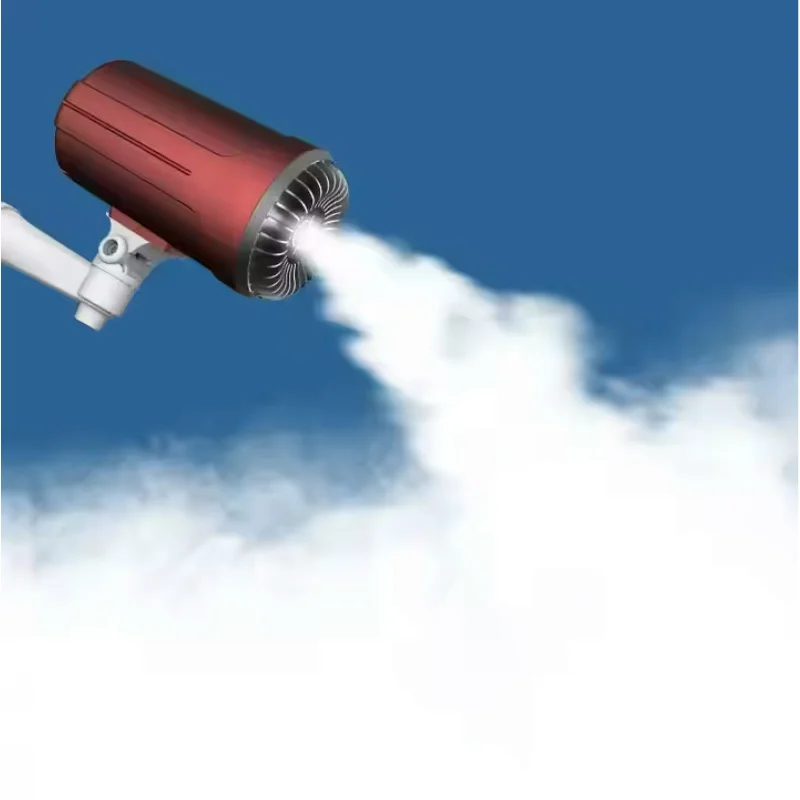 أمن الوطن الذكية مولد الضباب ن - مراجعة Home Security Fog System وسعره