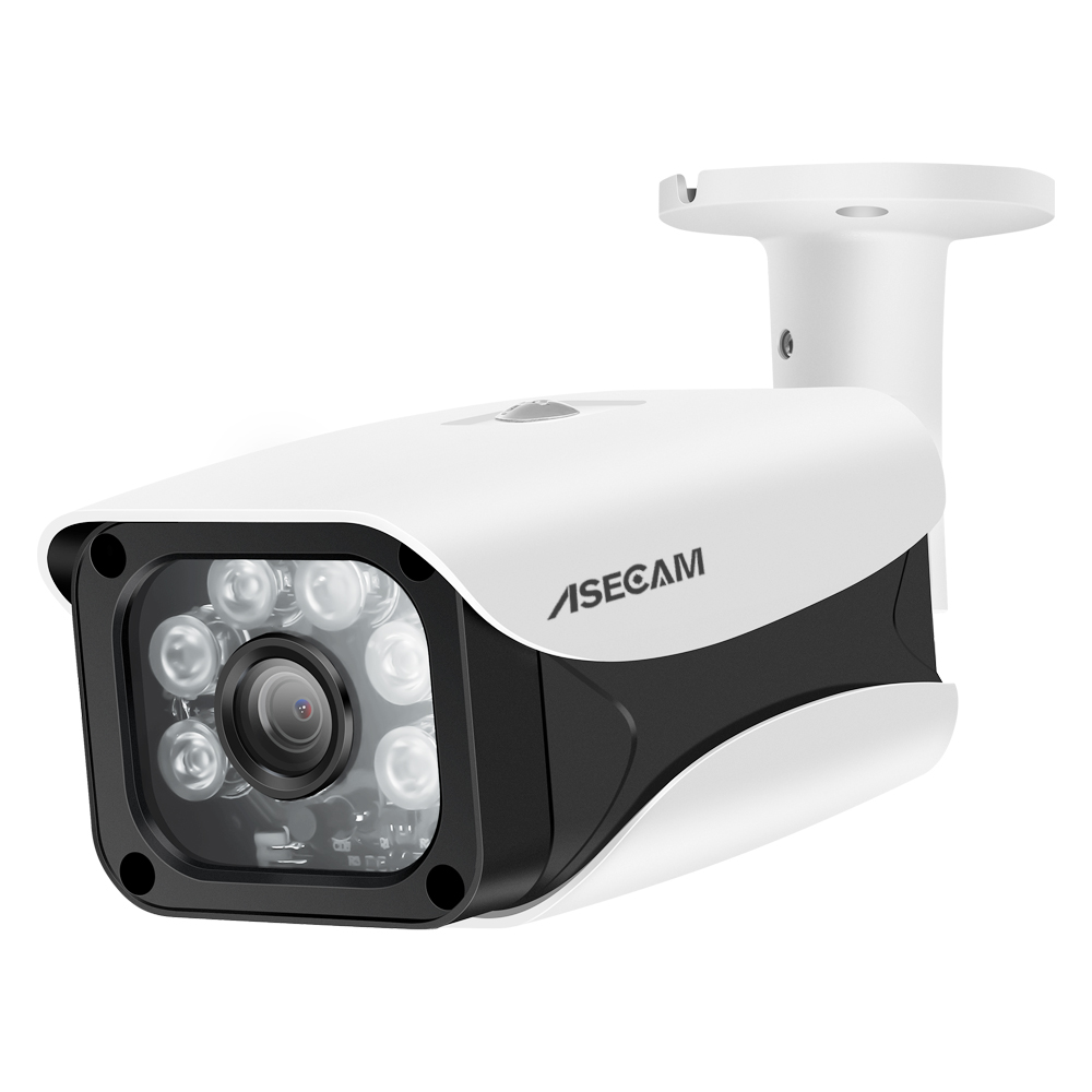 نظام كاميرا أمان 8 ميجابكسل 4K - مراجعة Home Security Company وسعره