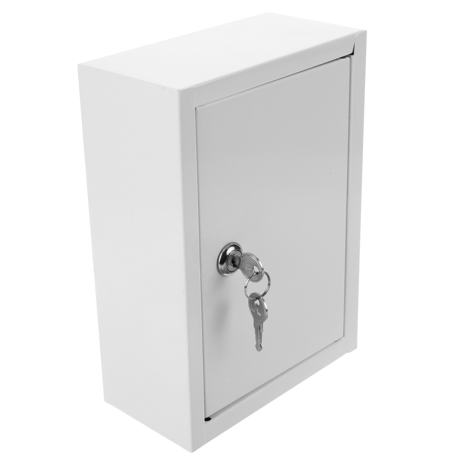 صندوق حليب مثبت على الحائط، صن - مراجعة Home Security Letters وسعره