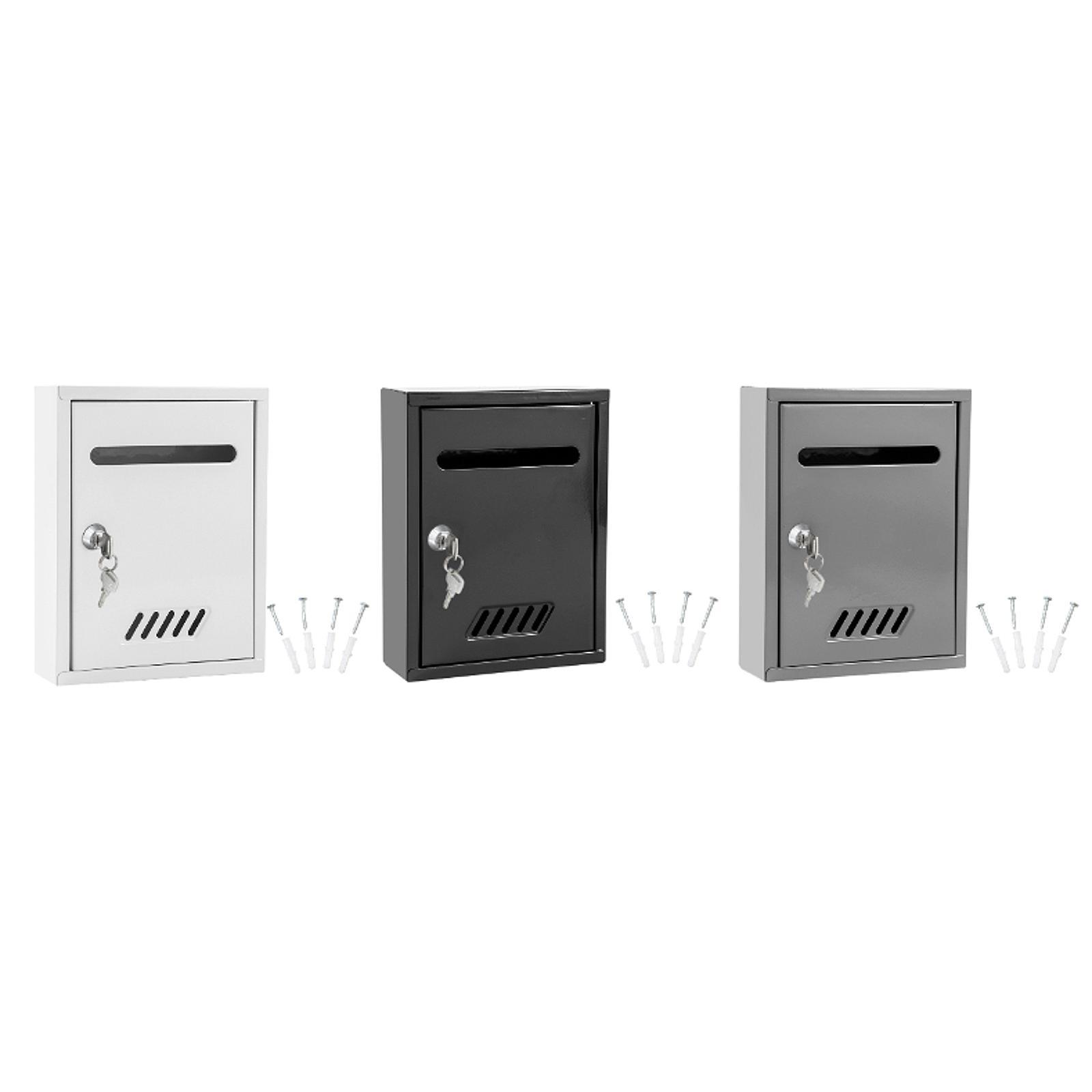 صندوق بريد مثبت على الحائط، صن - مراجعة Home Security Letters وسعره