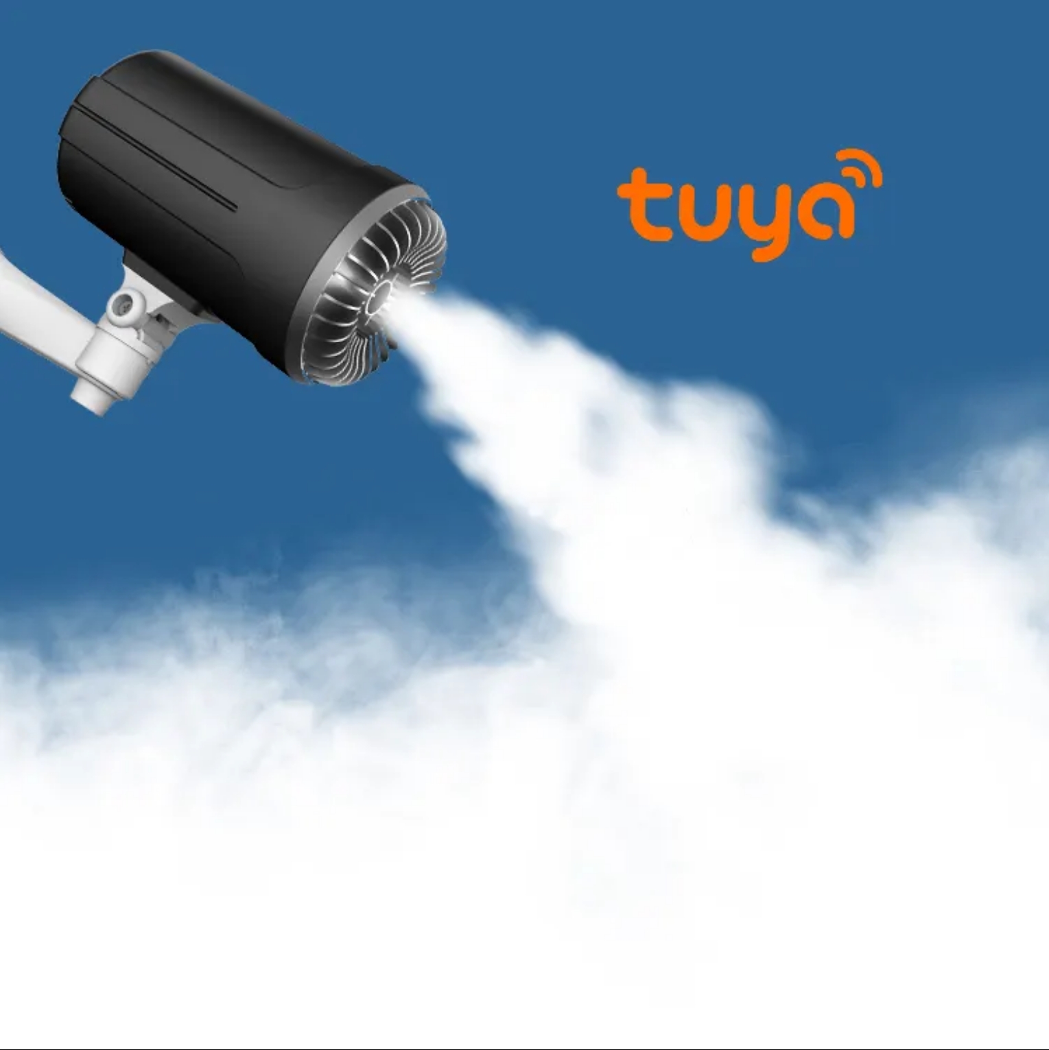 جديد المهنية منع السرقة أو الس - مراجعة Home Security Fog System وسعره