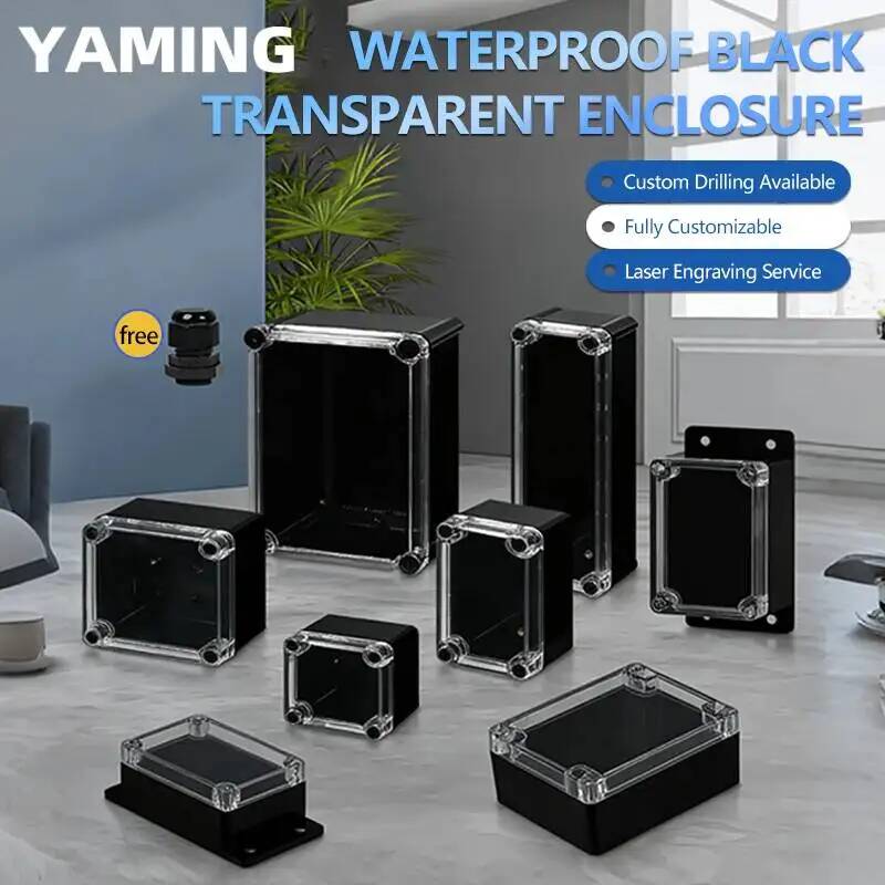2 قطعة غطاء شفاف مقاوم للماء ص - مراجعة Home Security Cameras Outdoor وسعره