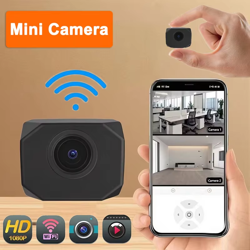 كاميرا أمان WiFi بدقة 4K للمنز - مراجعة Home Security Home Assistant وسعره