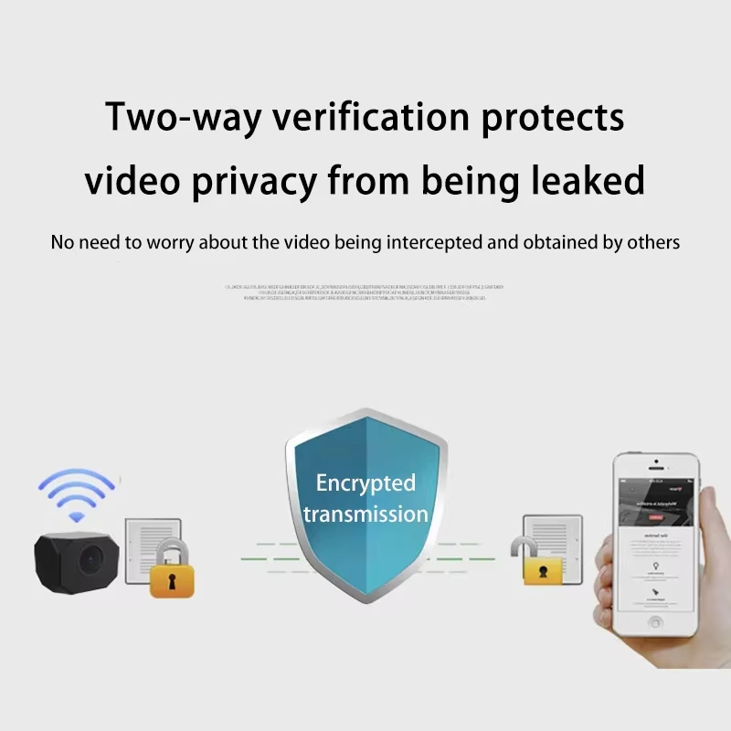 كاميرا أمان WiFi بدقة 4K للمنز - مراجعة Home Security Home Assistant وسعره