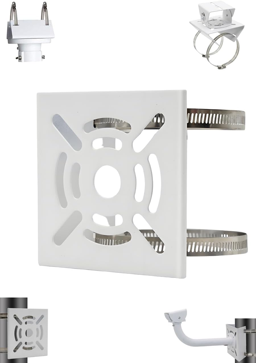 حامل تثبيت جداري عالمي مع حلقت - مراجعة Home Security Kamera وسعره