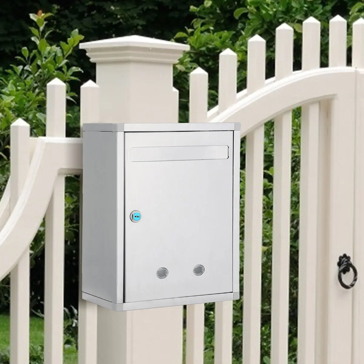 مقاوم للماء لديكور المنزل، صند - مراجعة Home Security Letters وسعره