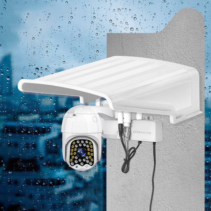جراب حماية كاميرا أمان مقاوم ل - مراجعة Home Security Kamera وسعره