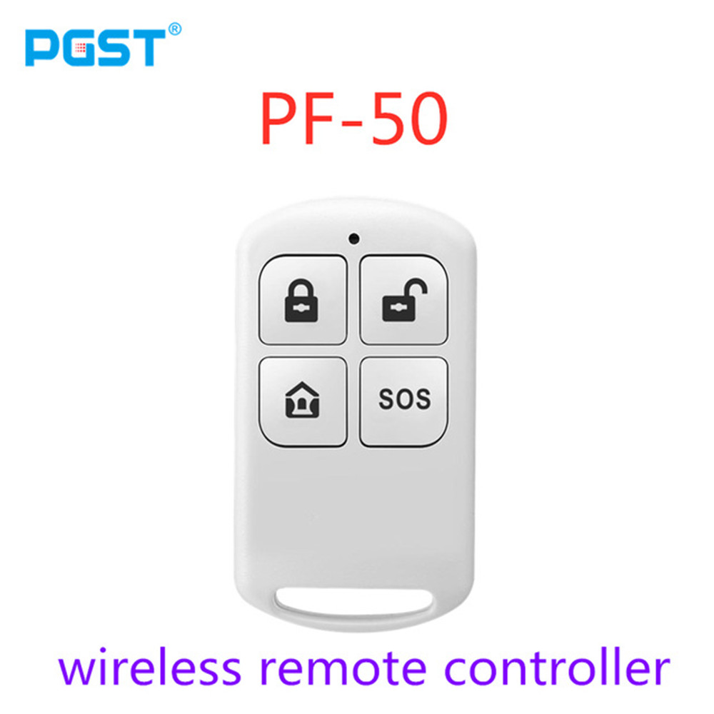 PGST PF-50 جهاز تحكم عن بعد لا - مراجعة Home Security Home Assistant وسعره