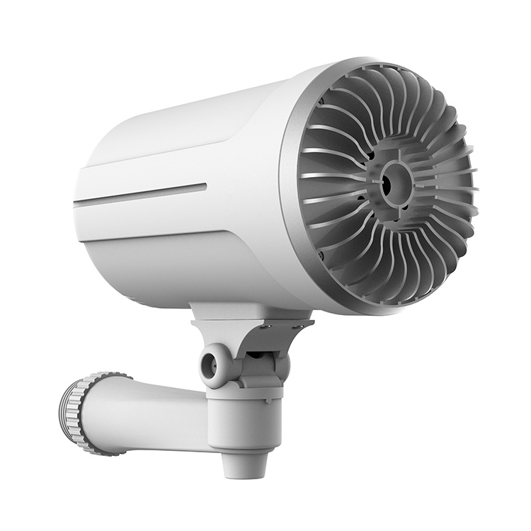 نظام ضباب أمني مضاد للسرقة، جه - مراجعة Home Security Fog System وسعره