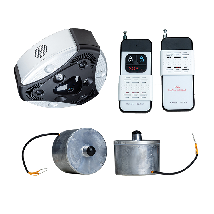 التجزئة دعم الأمن إنذار الضباب - مراجعة Home Security Fog System وسعره