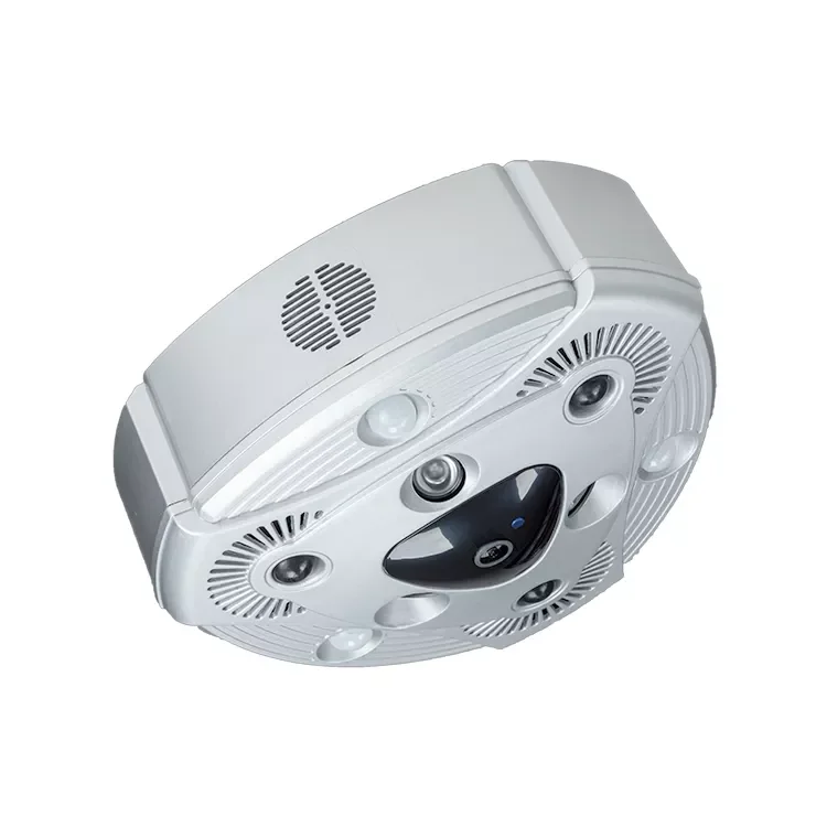 نظام إنذار أمني لاسلكي للمتاجر - مراجعة Home Security Fog System وسعره
