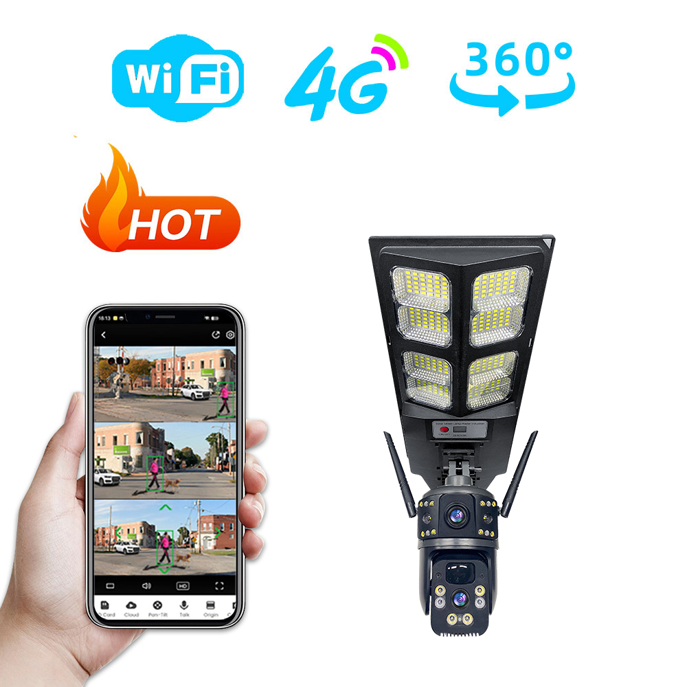 كاميرا مراقبة منزلية لاسلكية L - مراجعة Home Security Kamera وسعره