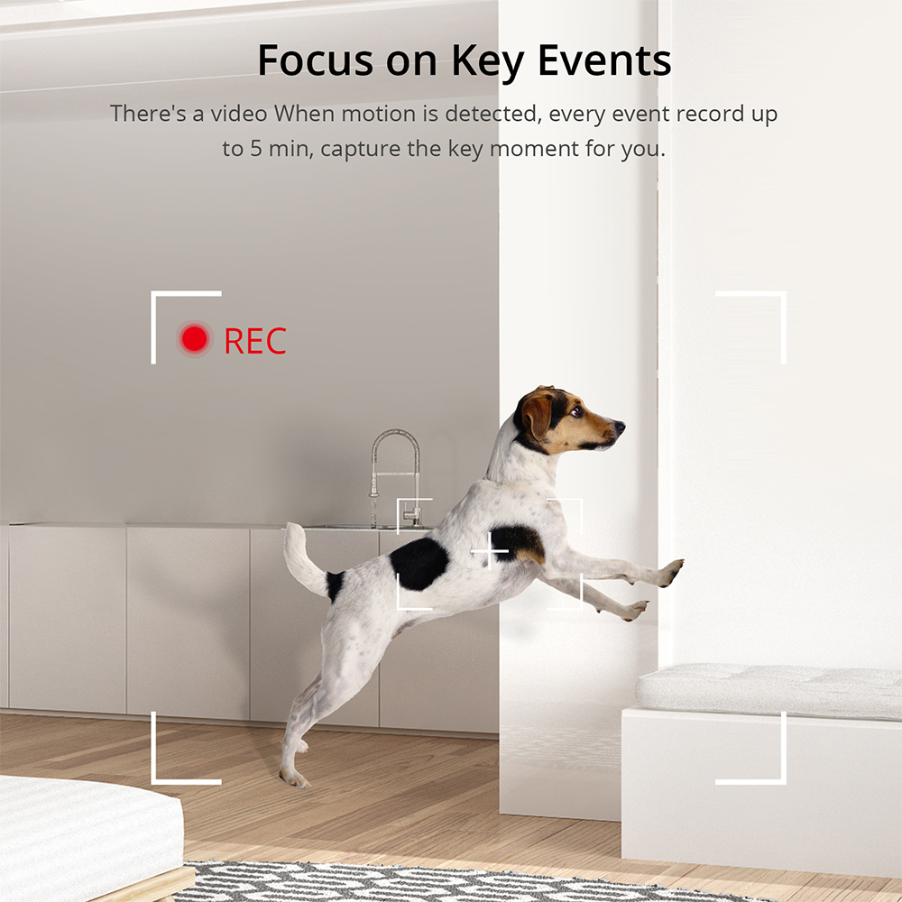 كاميرا SONOFF 1080P HD Wi-Fi I - مراجعة Home Security Kamera وسعره