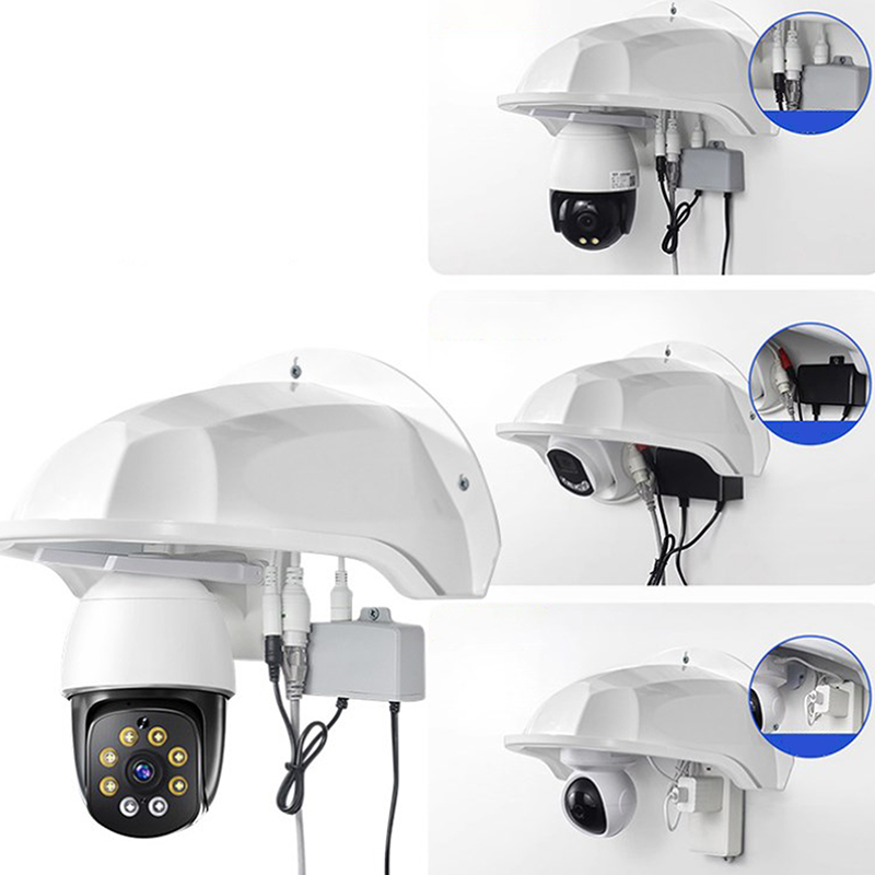 أغطية حماية درع جدار مقاوم للم - مراجعة Home Security Kamera وسعره