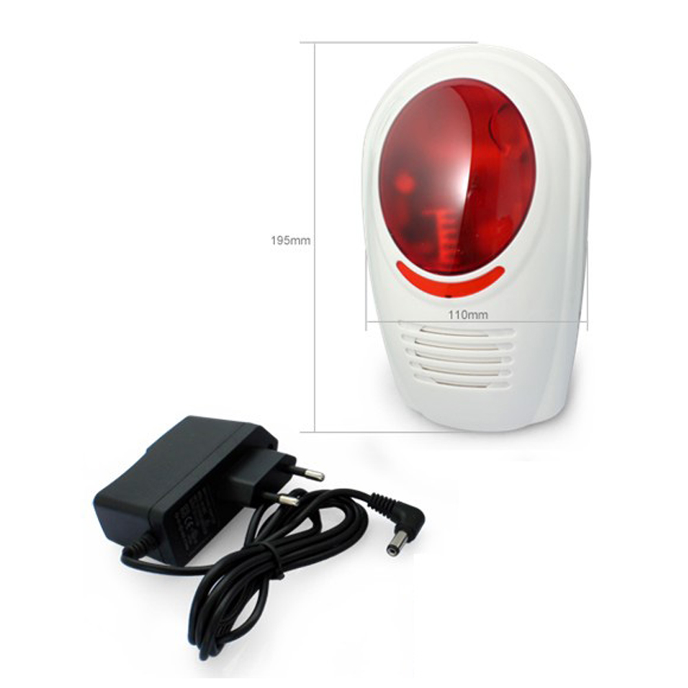 Wolf-Guard 433MHz صوت لاسلكي و - مراجعة Home Security Ultimate وسعره