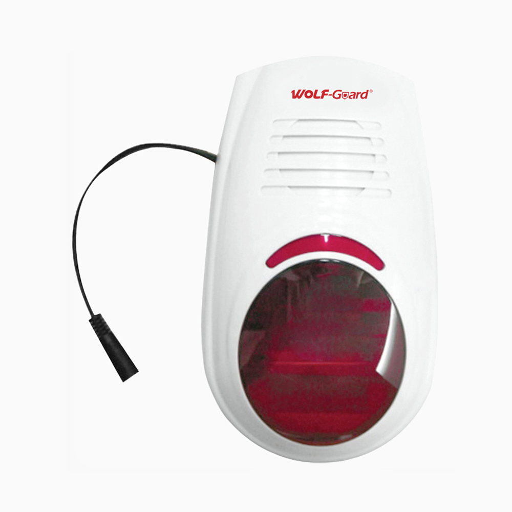 Wolf-Guard 433MHz صوت لاسلكي و - مراجعة Home Security Ultimate وسعره