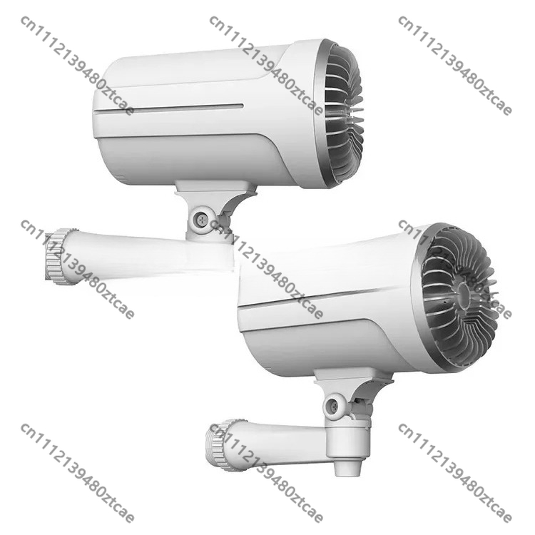 مولد ضباب ذكي للأمن، جهاز محمو - مراجعة Home Security Fog System وسعره