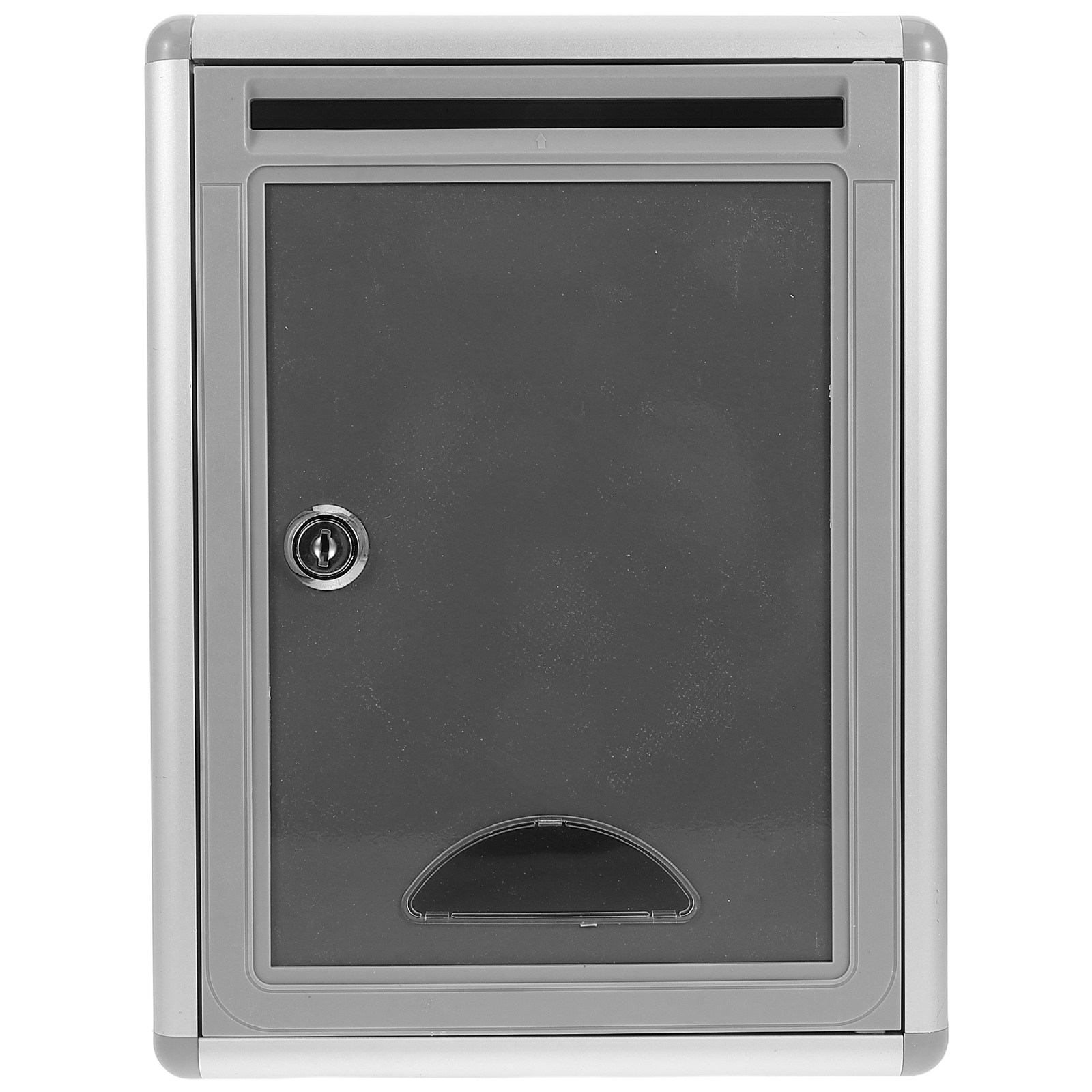 صندوق بريد مثبت على الحائط مع  - مراجعة Home Security Letters وسعره