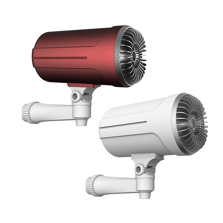 نظام أمان للمستودعات والمتاجر  - مراجعة Home Security Fog System وسعره