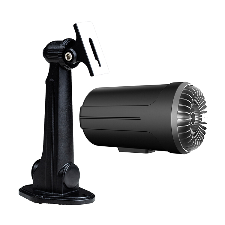 نظام أمان للمستودعات والمتاجر  - مراجعة Home Security Fog System وسعره
