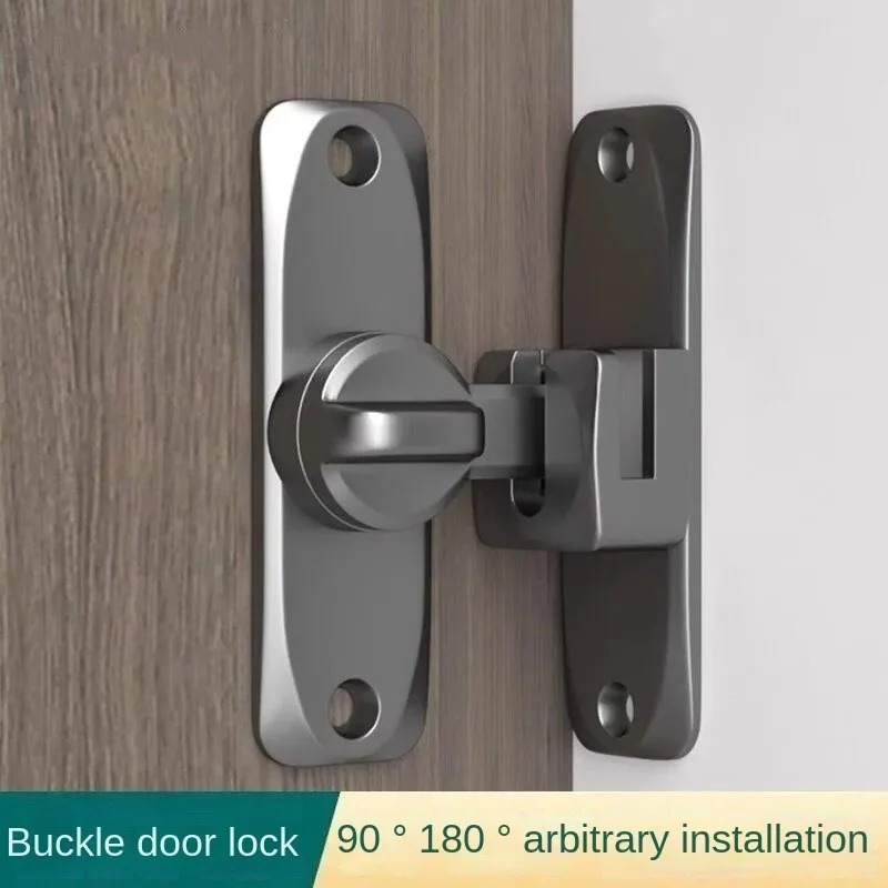 قفل باب قابل للطي بزاوية 90/18 - مراجعة Home Security Firms وسعره