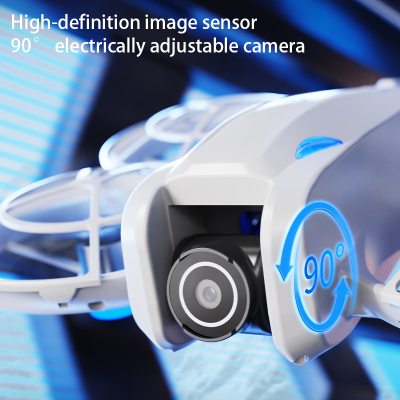 طائرة بدون طيار L105 PRO بعدسة - مراجعة Home Security Cameras Outdoor وسعره