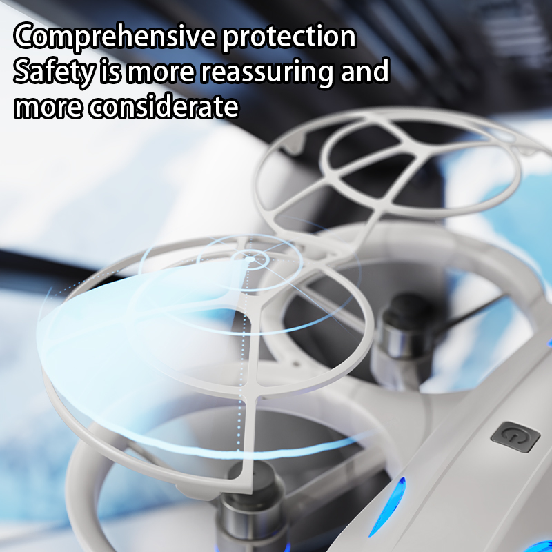 طائرة بدون طيار L105 PRO بعدسة - مراجعة Home Security Cameras Outdoor وسعره