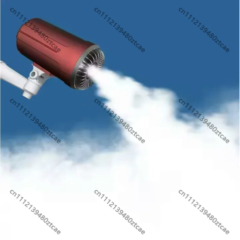 نظام إنذار ذكي مضاد للسرقة مع  - مراجعة Home Security Fog System وسعره
