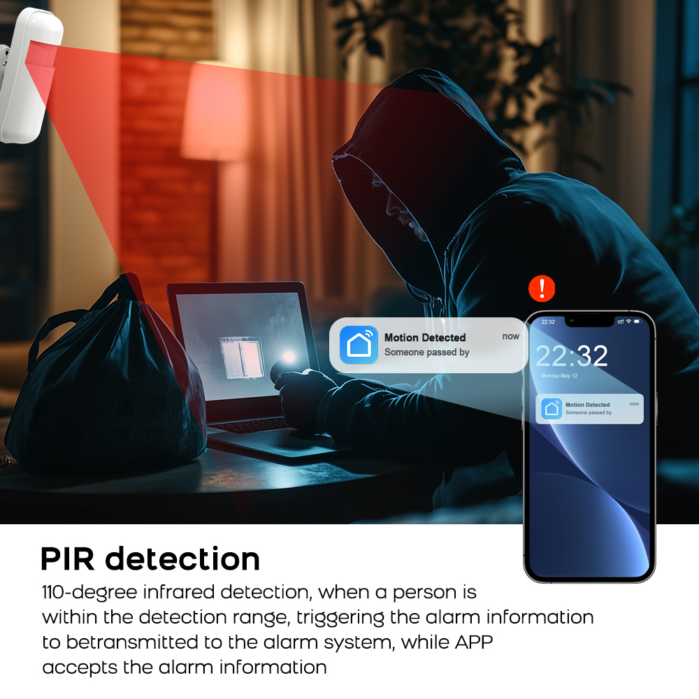 نظام إنذار 4G GSM واي فاي يعمل - مراجعة Home Security Ultimate وسعره