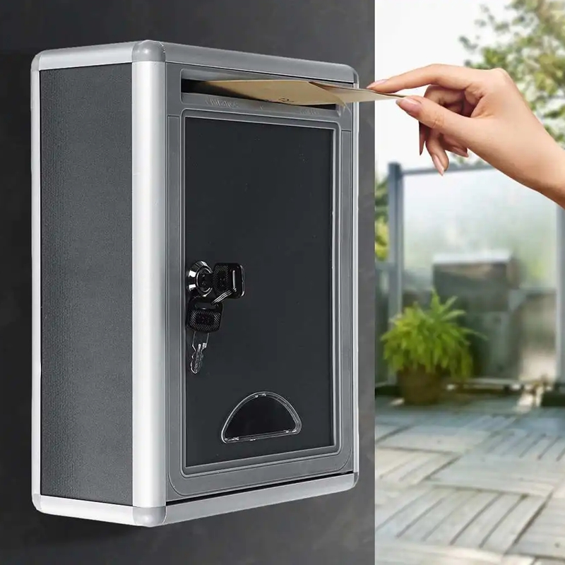 سبائك الألومنيوم جدار جبل صندو - مراجعة Home Security Letters وسعره