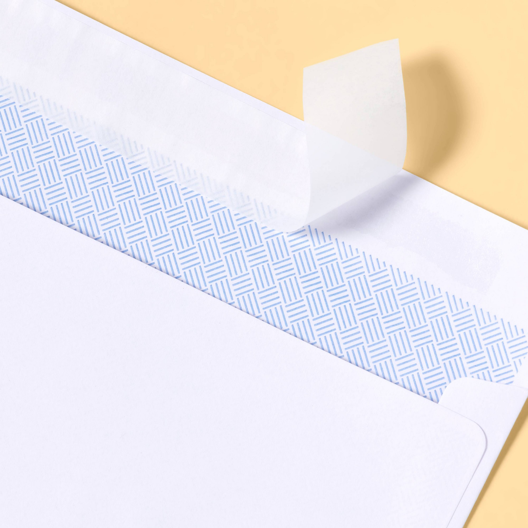 110 قطعة من المظاريف الأمنية ذ - مراجعة Home Security Letters وسعره