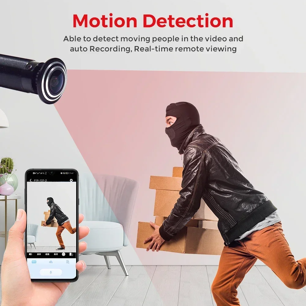 كاميرا PEGATISAN 3MP واي فاي ذ - مراجعة Home Security Kamera وسعره